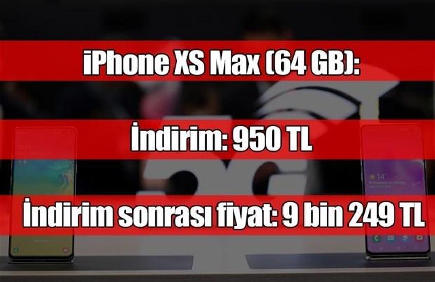Telefon fiyatlarında büyük düşüş