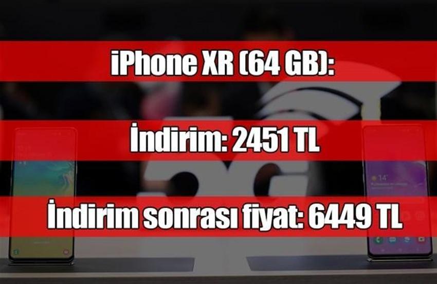 Telefon fiyatlarında büyük düşüş