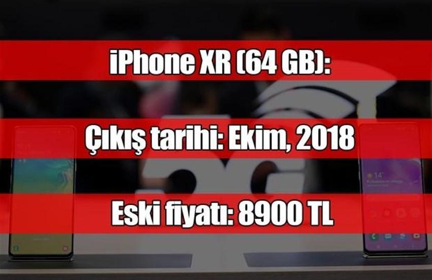 Telefon fiyatlarında büyük düşüş