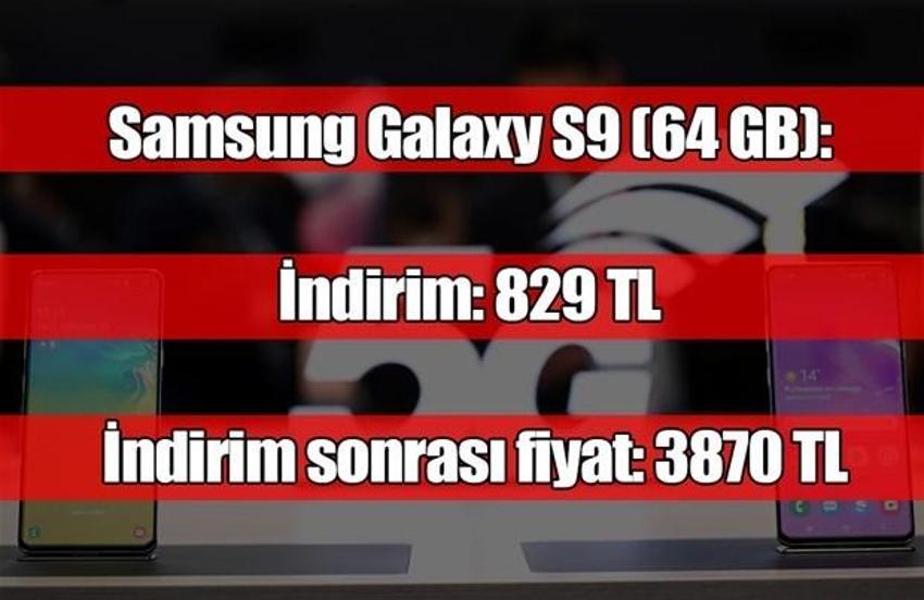 Telefon fiyatlarında büyük düşüş