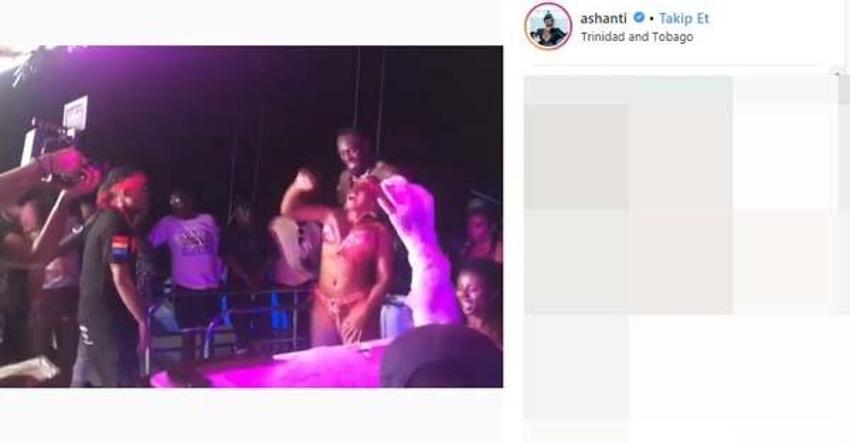 Bolt böyle yakalandı