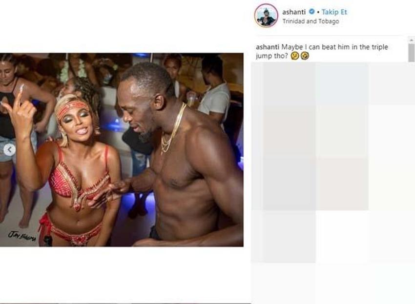 Bolt böyle yakalandı