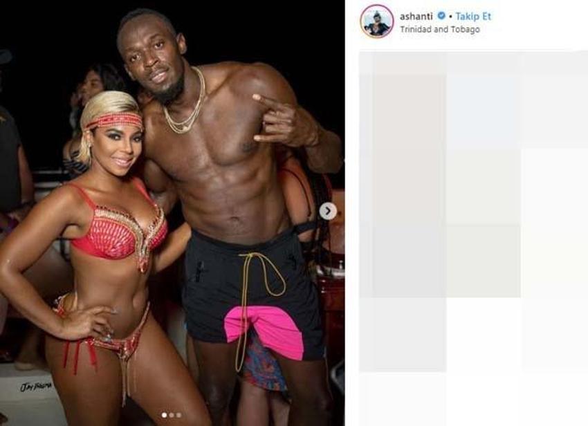 Bolt böyle yakalandı