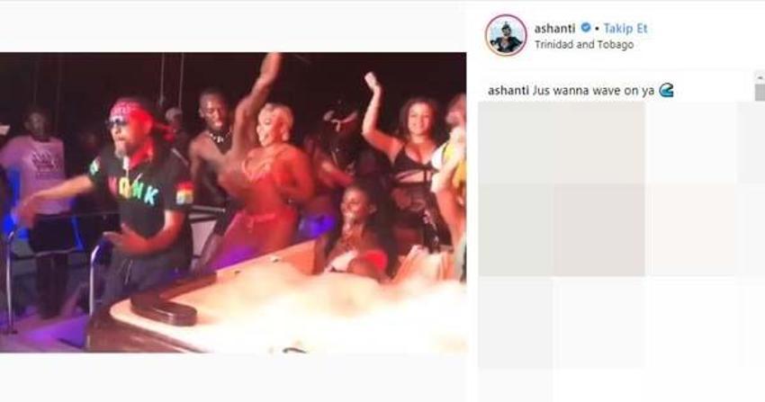 Bolt böyle yakalandı