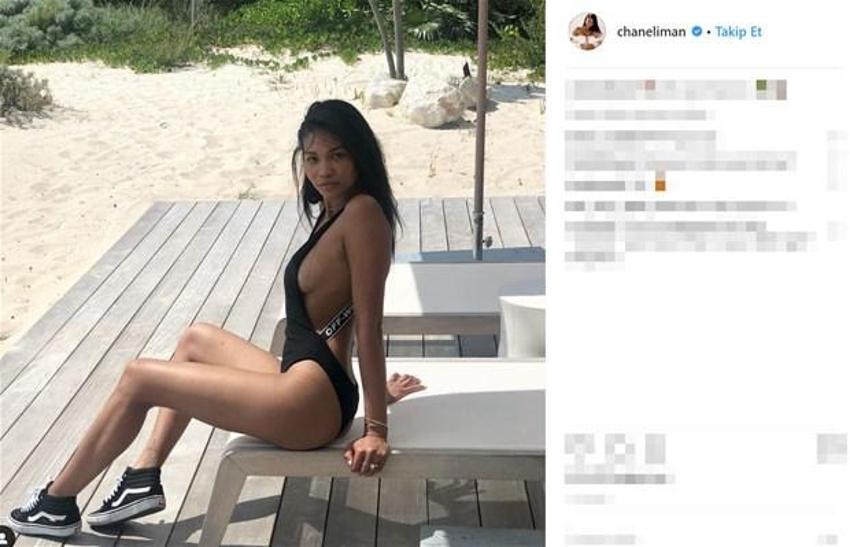 Chanel Iman