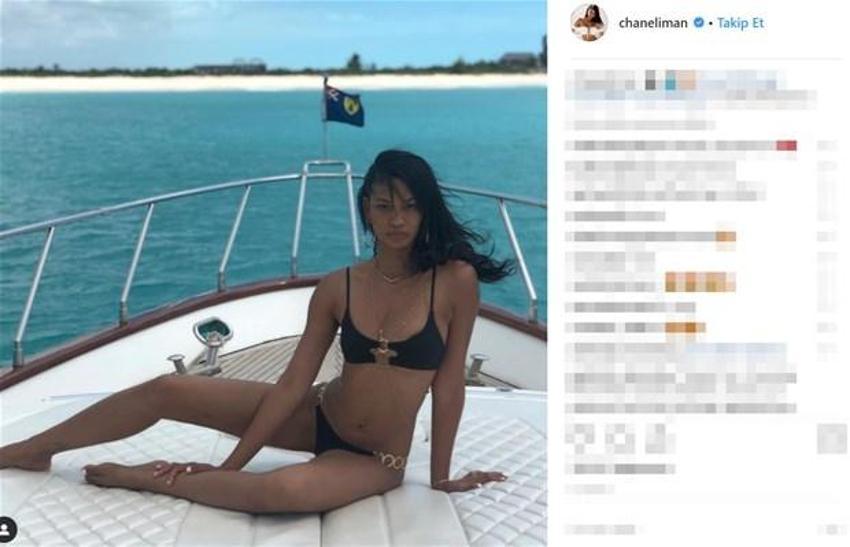 Chanel Iman