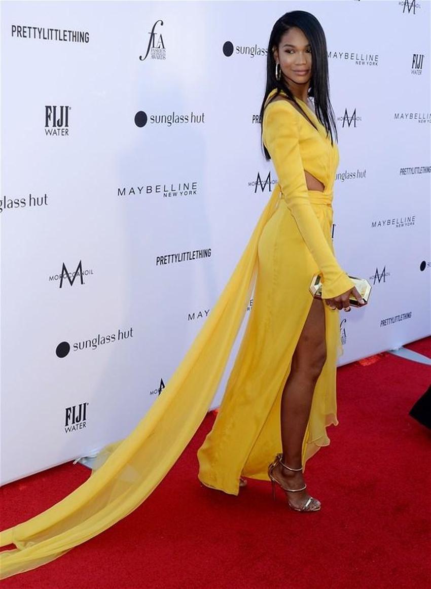 Chanel Iman