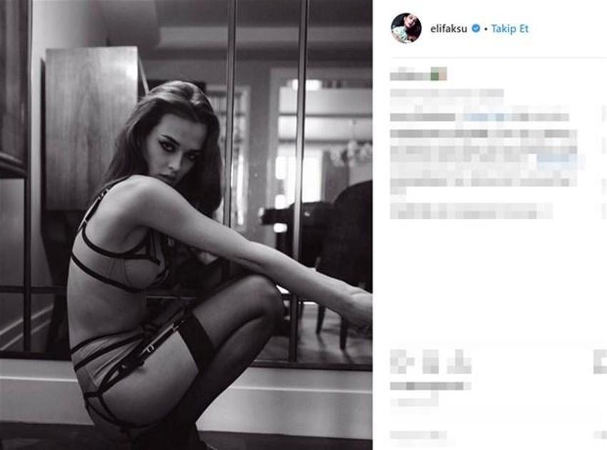Elif Aksu için bomba aşk iddiası