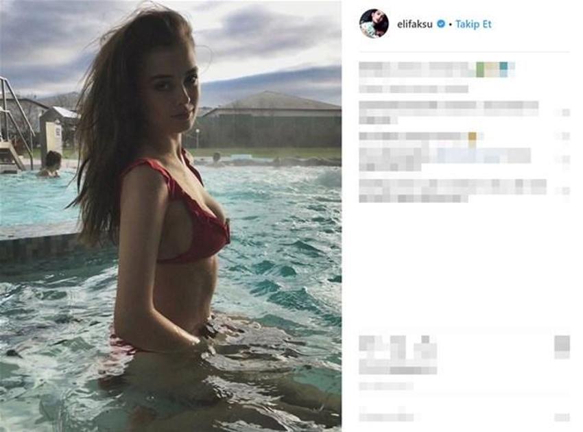 Elif Aksu için bomba aşk iddiası