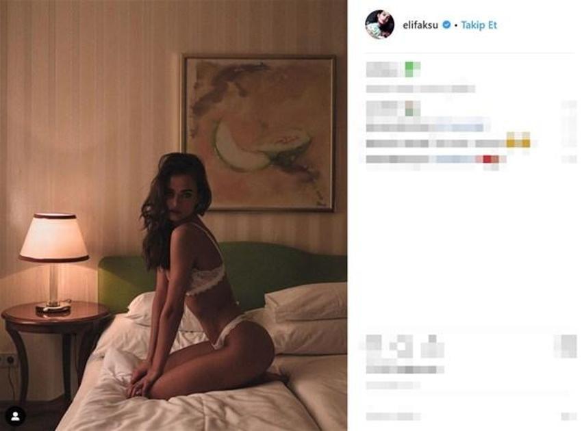 Elif Aksu için bomba aşk iddiası
