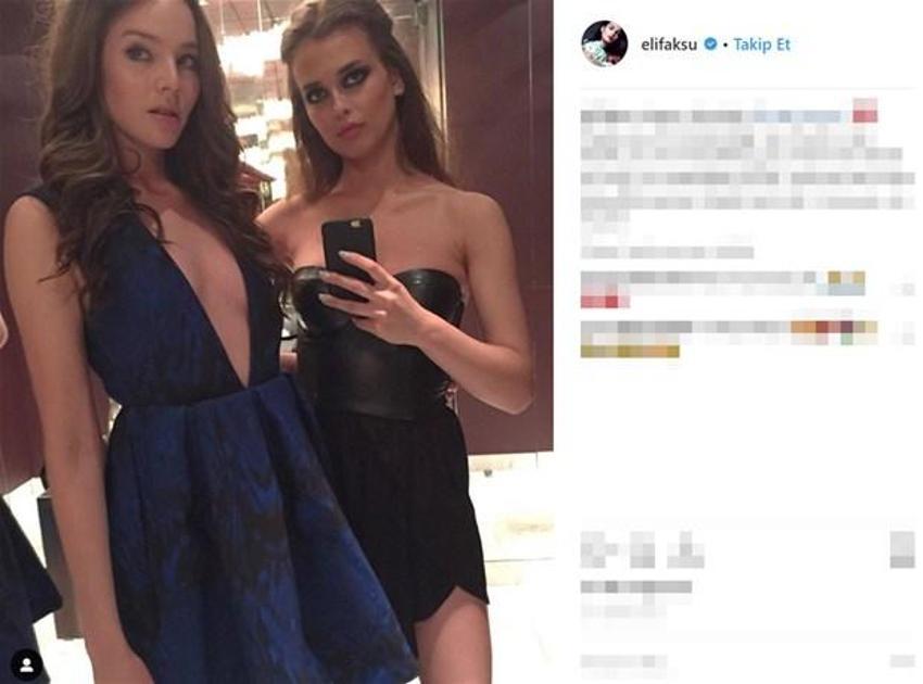 Elif Aksu için bomba aşk iddiası