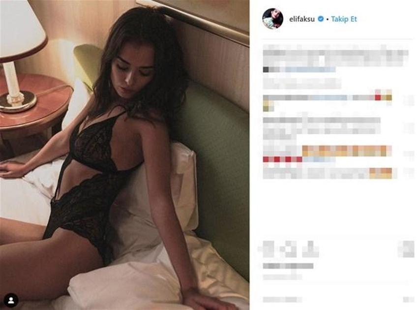 Elif Aksu için bomba aşk iddiası