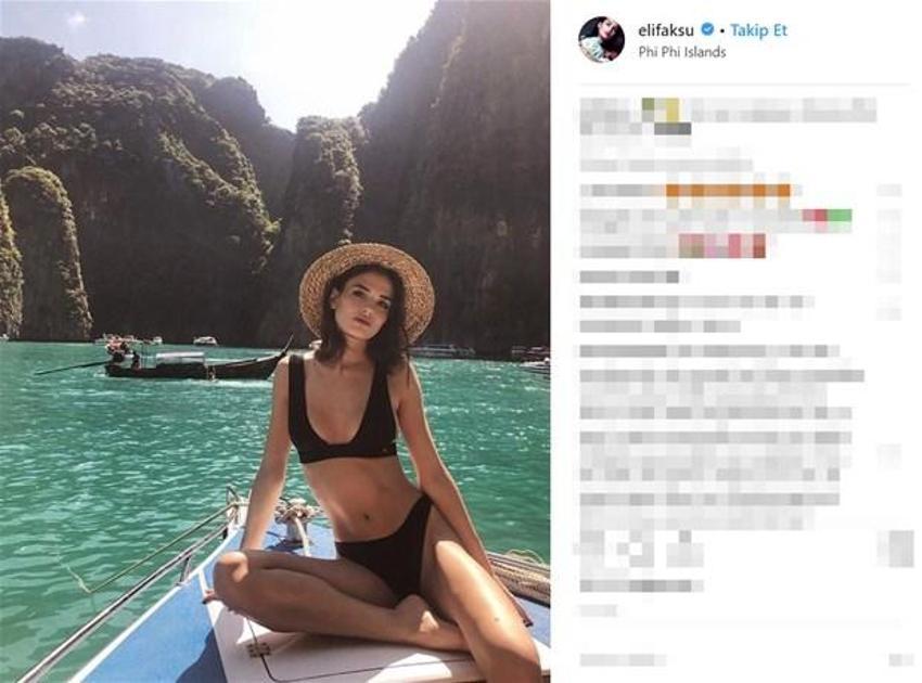 Elif Aksu için bomba aşk iddiası