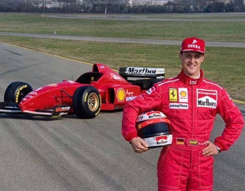 Michael Schumacher için korkunç iddia!