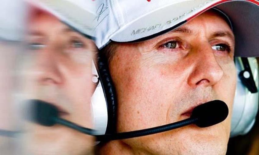 Michael Schumacher için korkunç iddia!