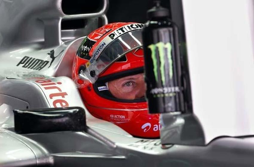 Michael Schumacher için korkunç iddia!