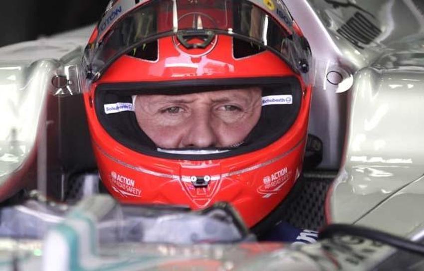 Michael Schumacher için korkunç iddia!