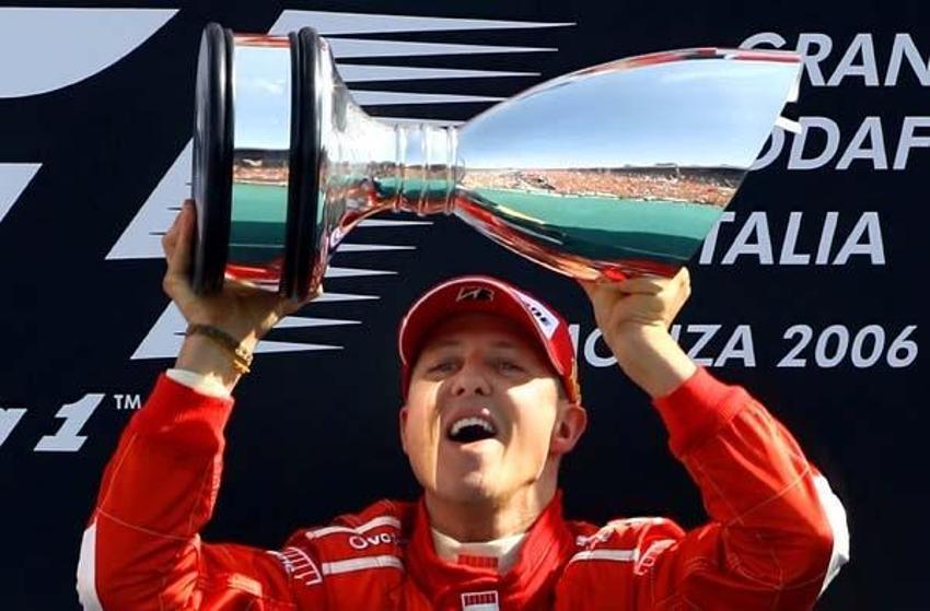 Michael Schumacher için korkunç iddia!