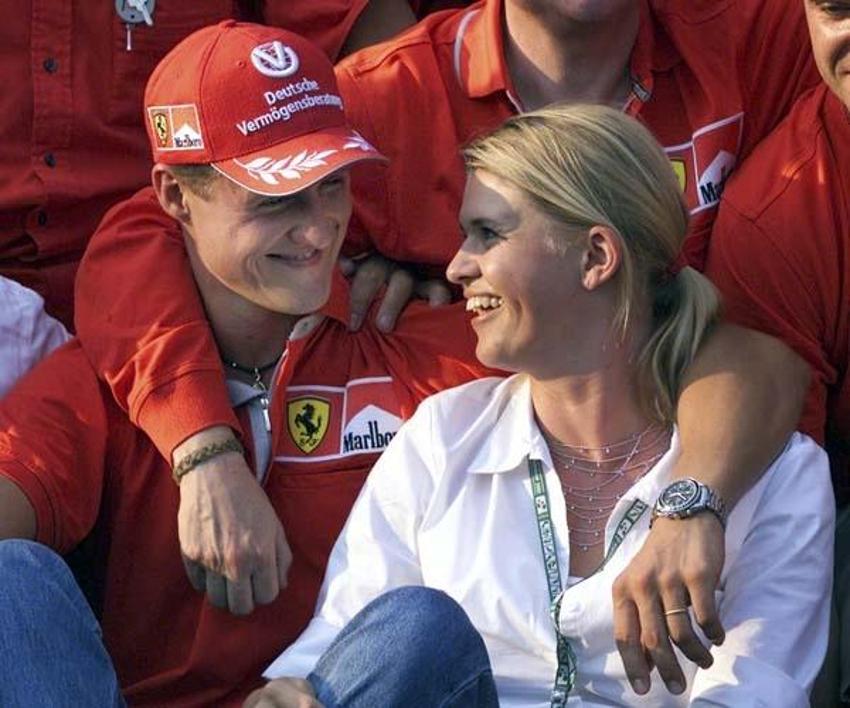 Michael Schumacher için korkunç iddia!