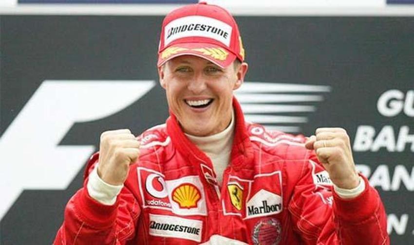 Michael Schumacher için korkunç iddia!