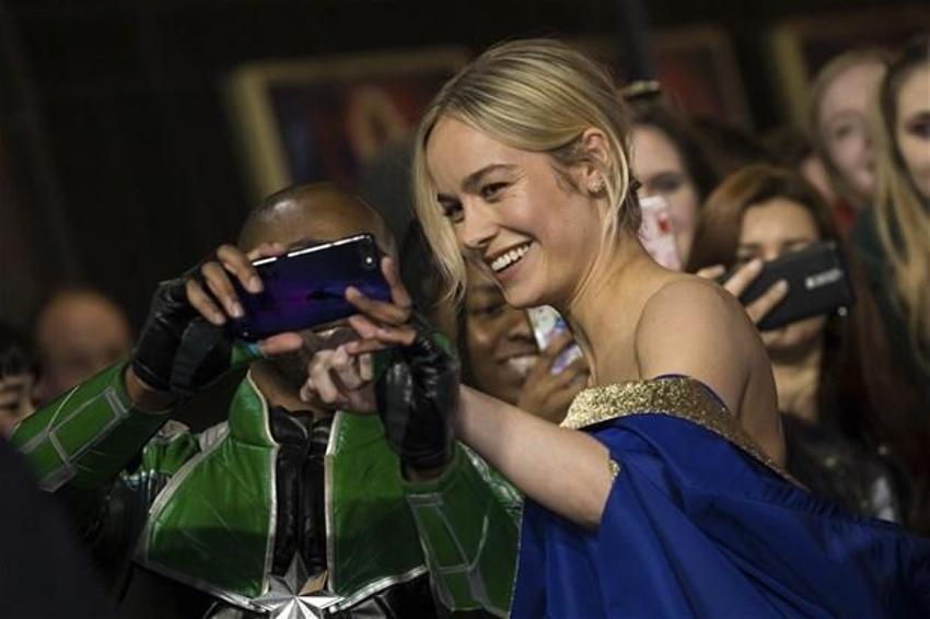Brie Larson