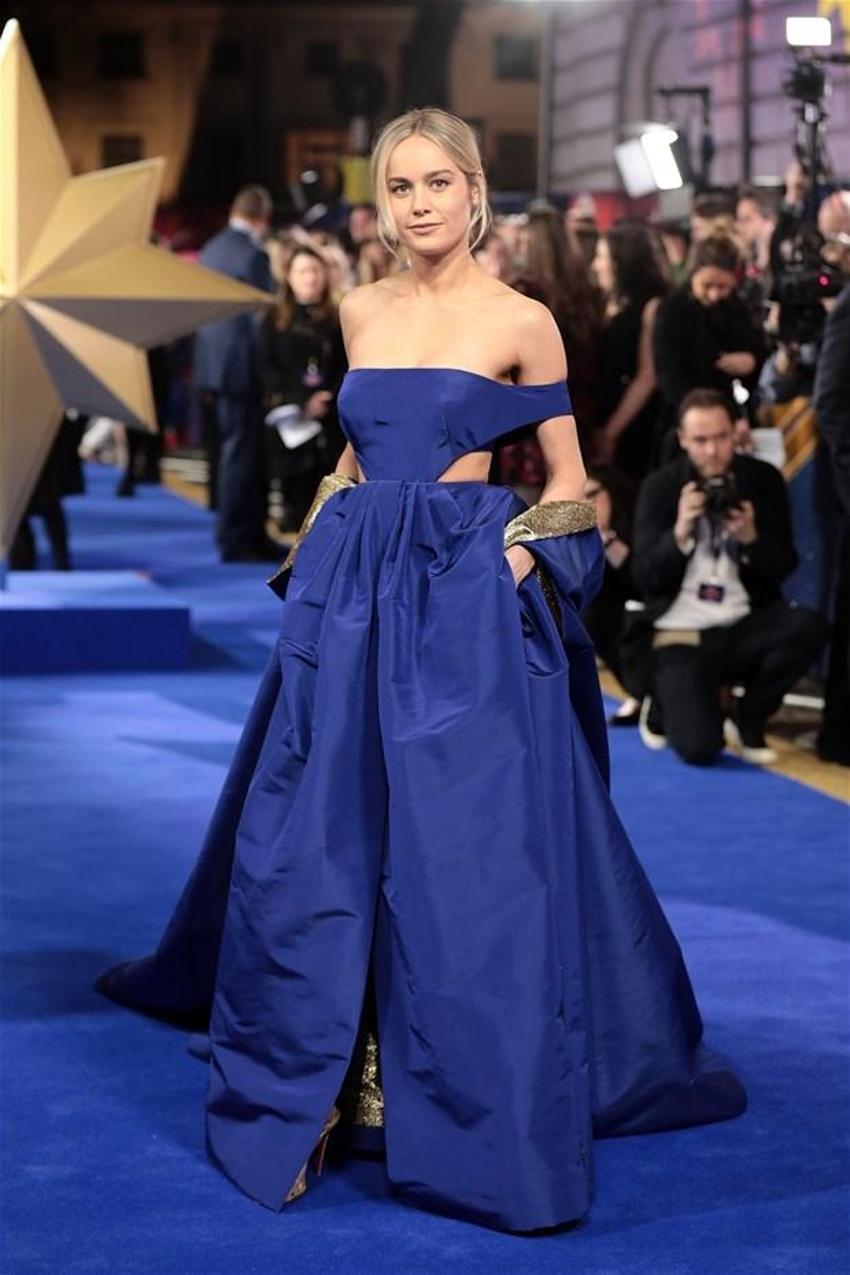 Brie Larson