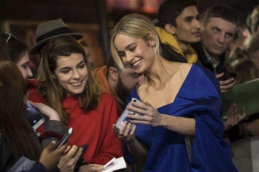 Brie Larson