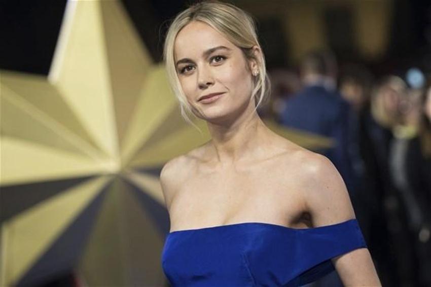Brie Larson