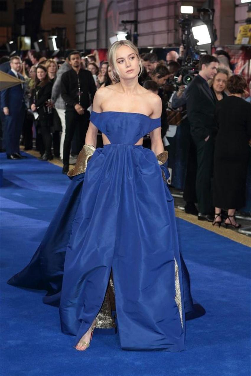 Brie Larson
