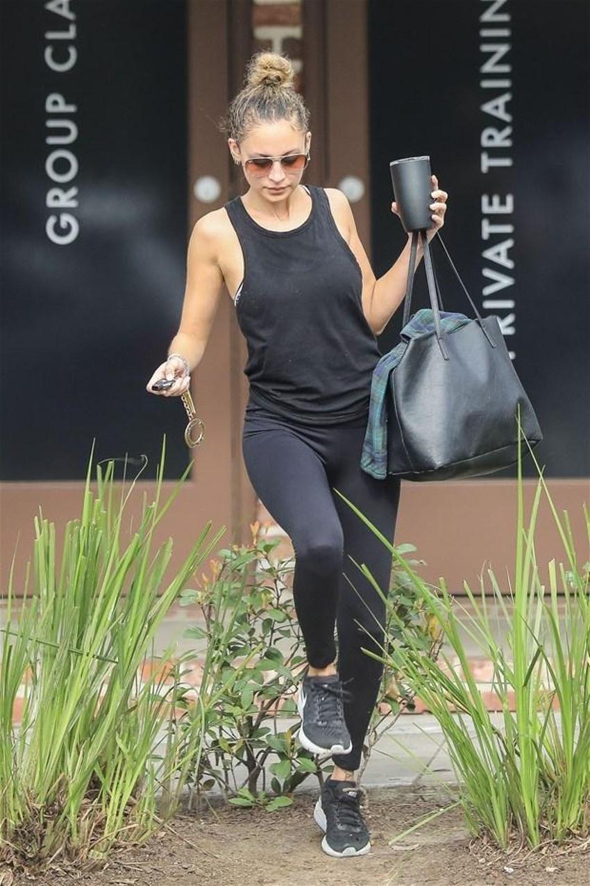 Nicole Richie