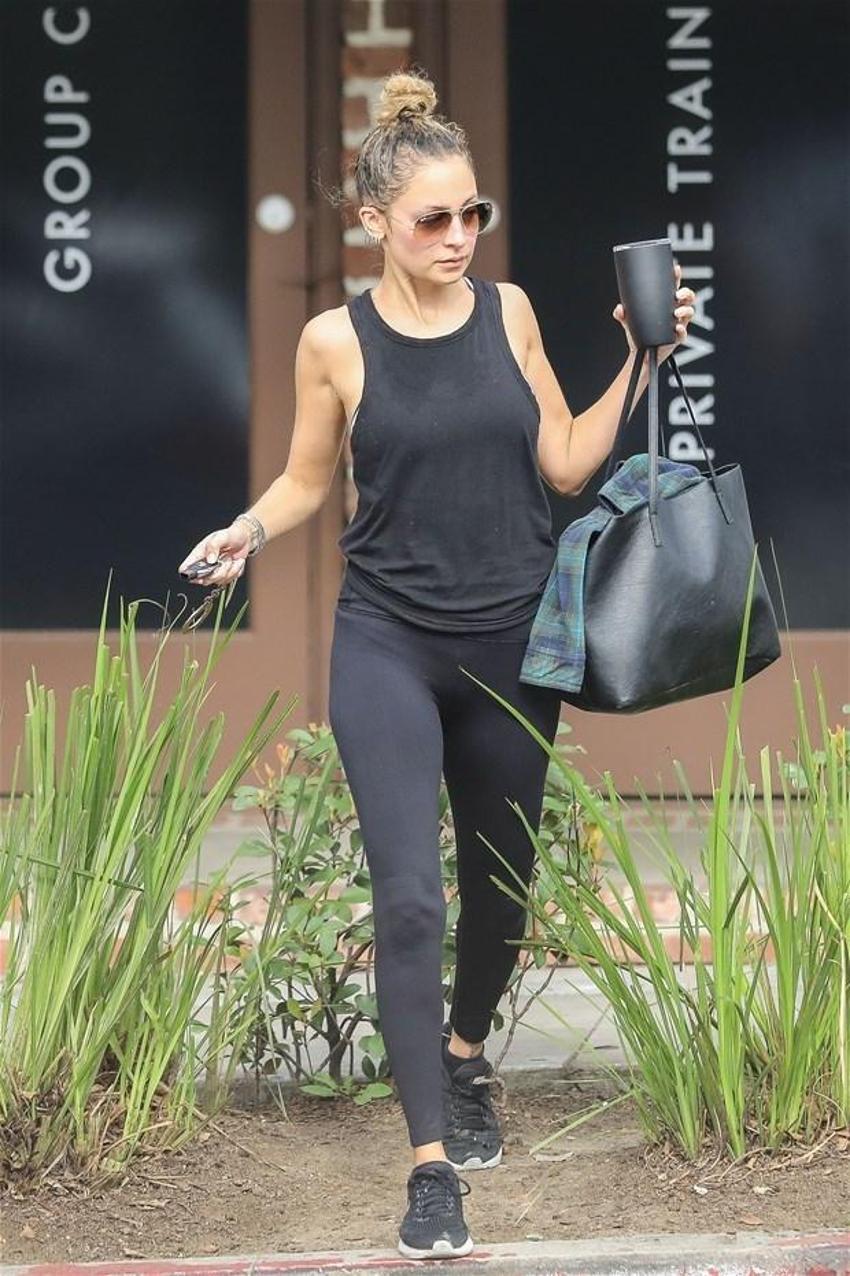 Nicole Richie
