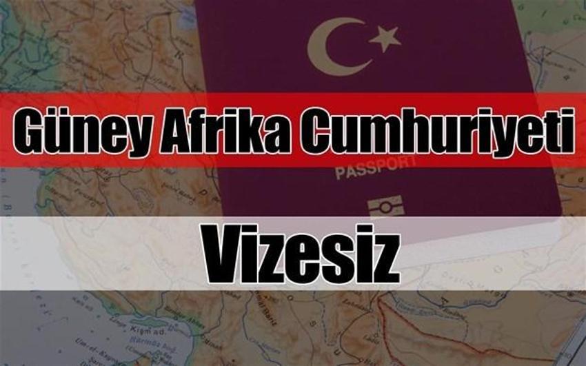 Vizesiz gidilebilecek ülkeler