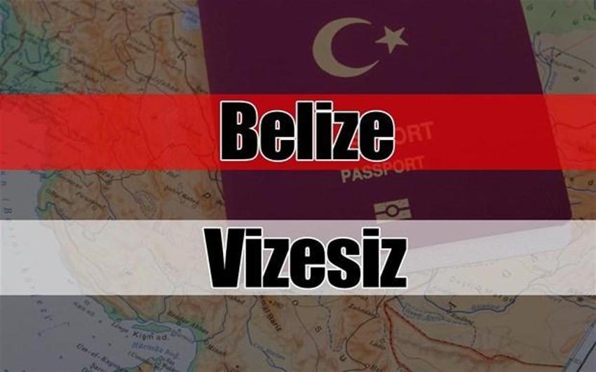Vizesiz gidilebilecek ülkeler