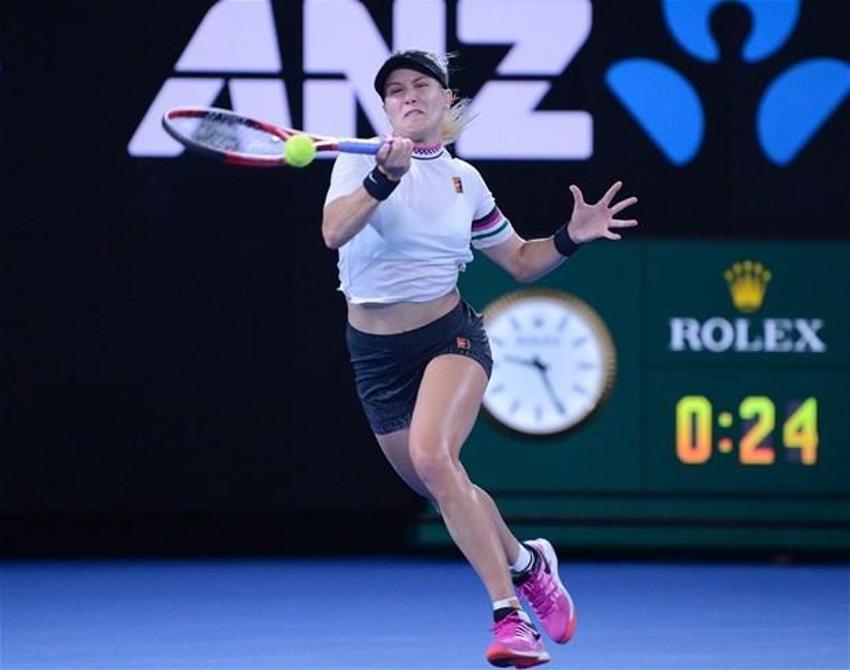 Eugenie Bouchard