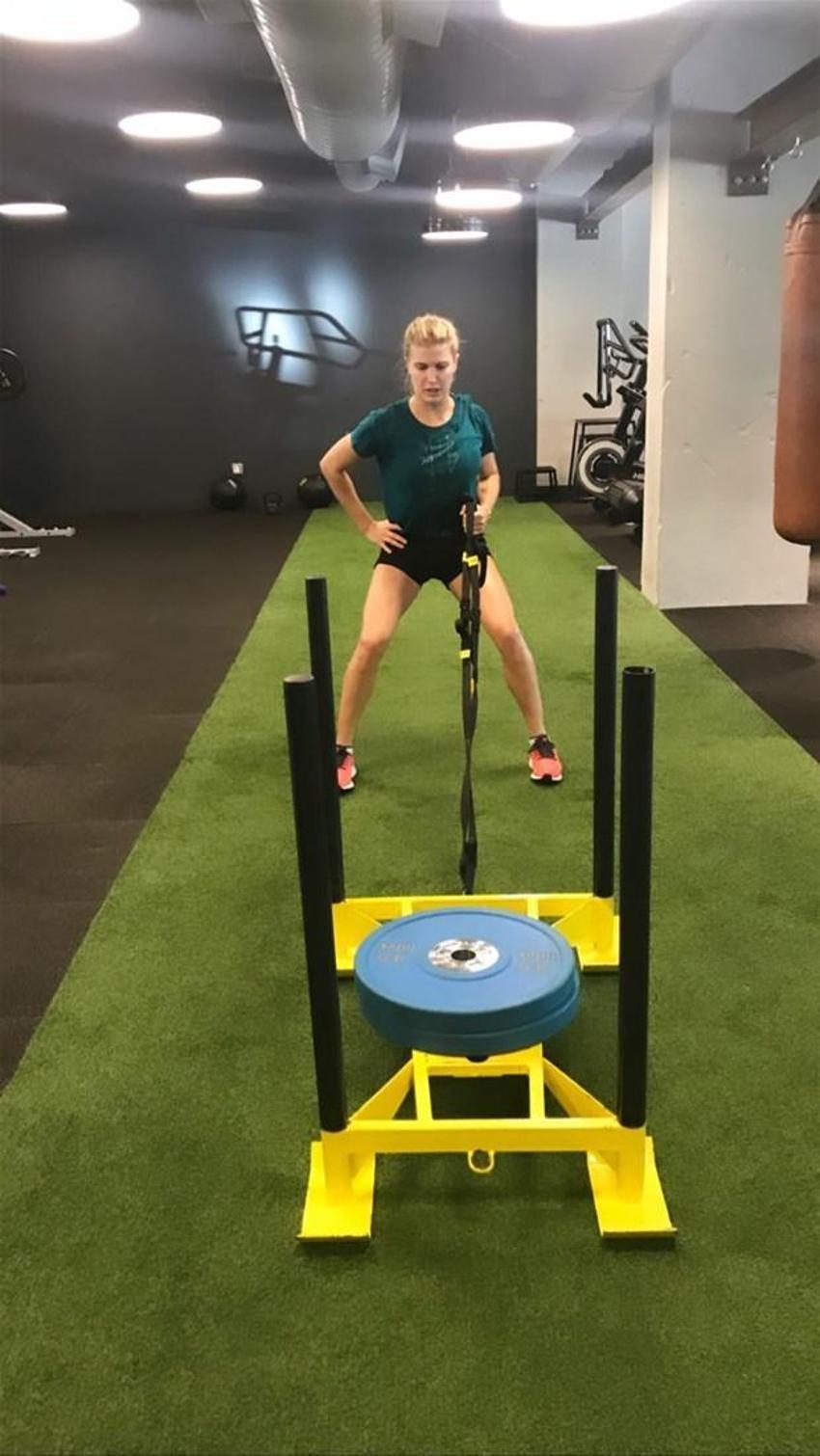 Eugenie Bouchard