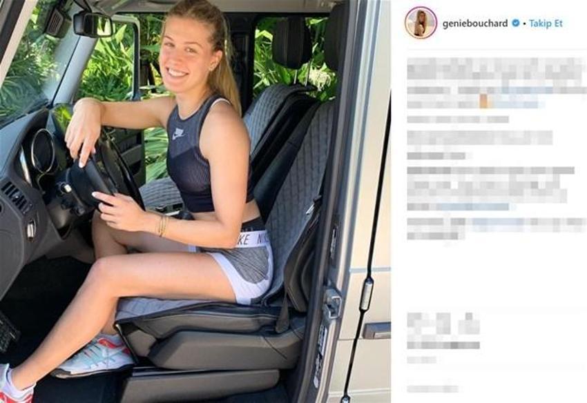 Eugenie Bouchard