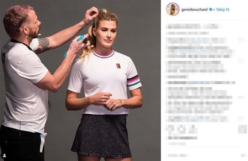 Eugenie Bouchard