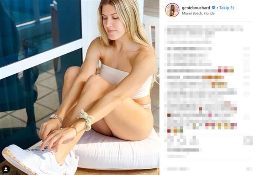 Eugenie Bouchard