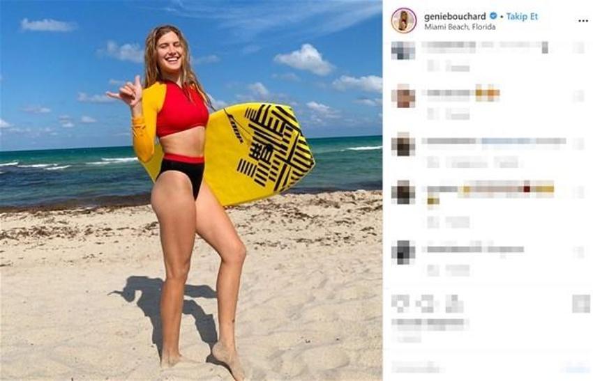 Eugenie Bouchard