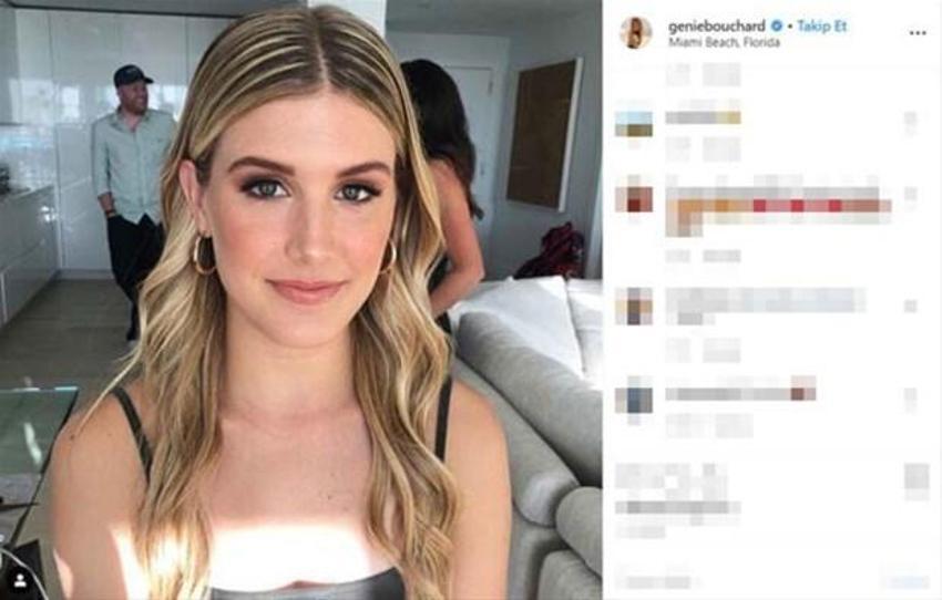 Eugenie Bouchard