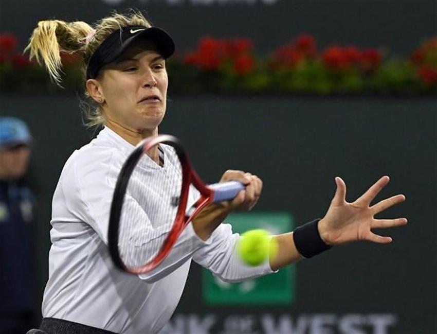 Eugenie Bouchard