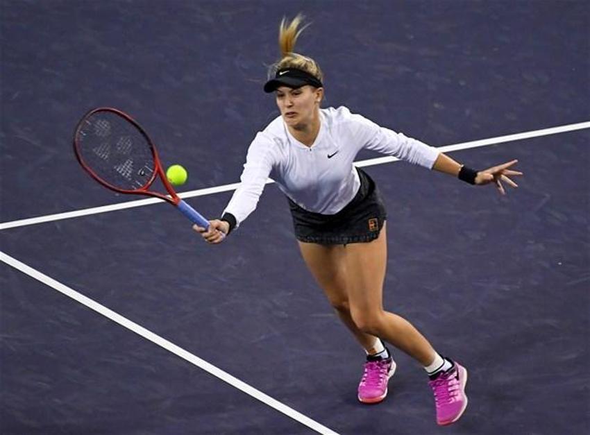 Eugenie Bouchard