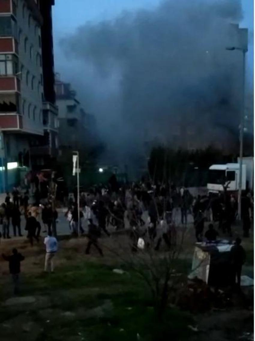 İstanbul Çekmeköy'de askeri helikopter düştü! 4 askerimiz şehit oldu