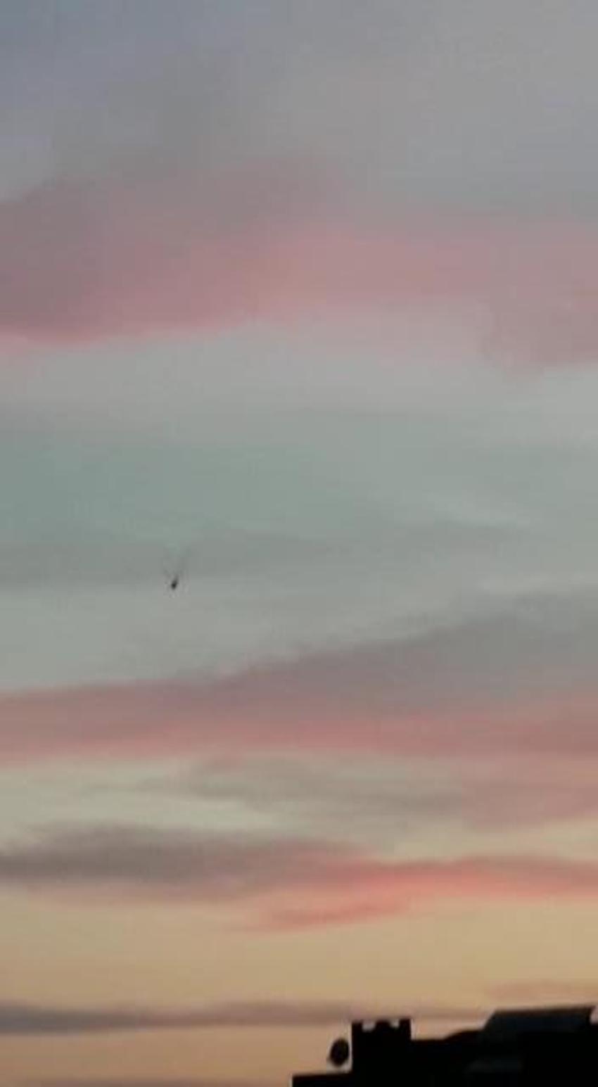 İstanbul Çekmeköy'de askeri helikopter düştü! 4 askerimiz şehit oldu