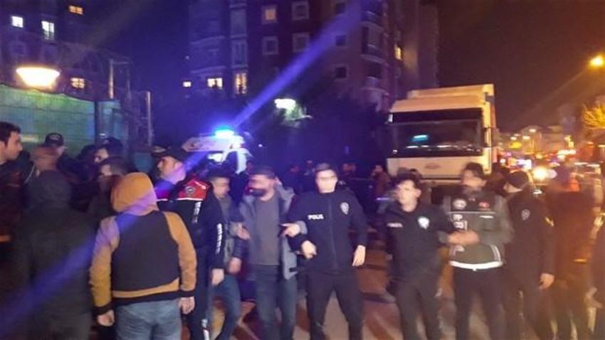 İstanbul Çekmeköy'de askeri helikopter düştü! 4 askerimiz şehit oldu