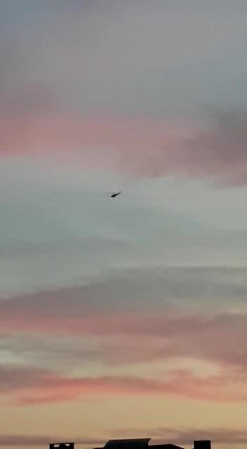 İstanbul Çekmeköy'de askeri helikopter düştü! 4 askerimiz şehit oldu
