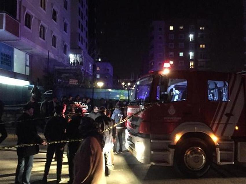 İstanbul Çekmeköy'de askeri helikopter düştü! 4 askerimiz şehit oldu