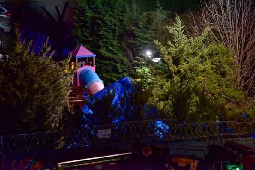 İstanbul Çekmeköy'de askeri helikopter düştü! 4 askerimiz şehit oldu