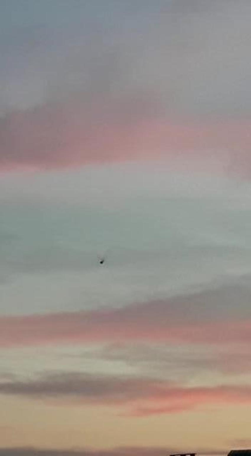 İstanbul Çekmeköy'de askeri helikopter düştü! 4 askerimiz şehit oldu