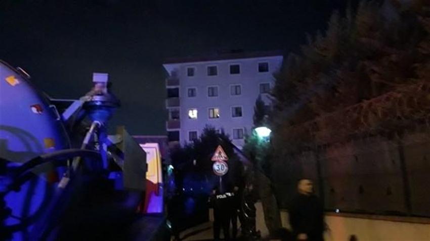 İstanbul Çekmeköy'de askeri helikopter düştü! 4 askerimiz şehit oldu